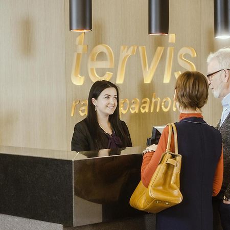 Spa Tervis Pärnu Eksteriør bilde